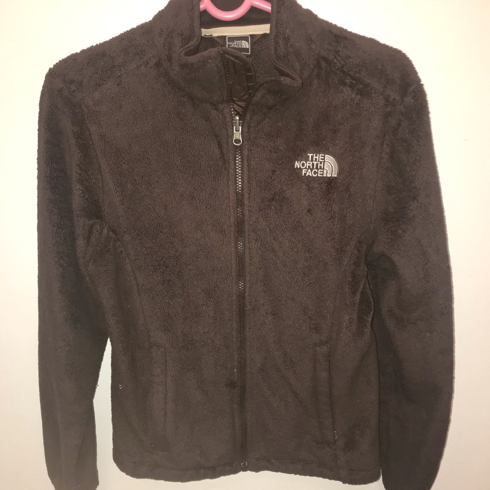 Brown Northface